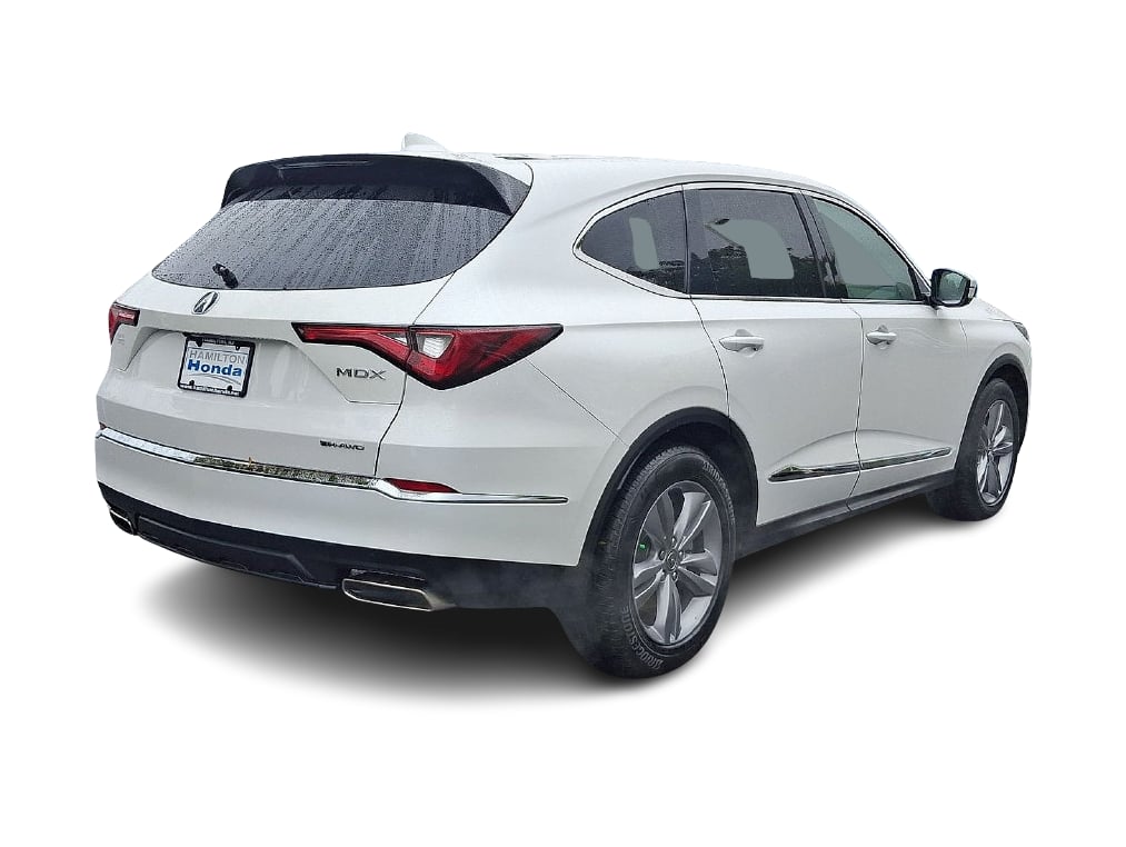 Thumbnail: 2023 Acura MDX - 25