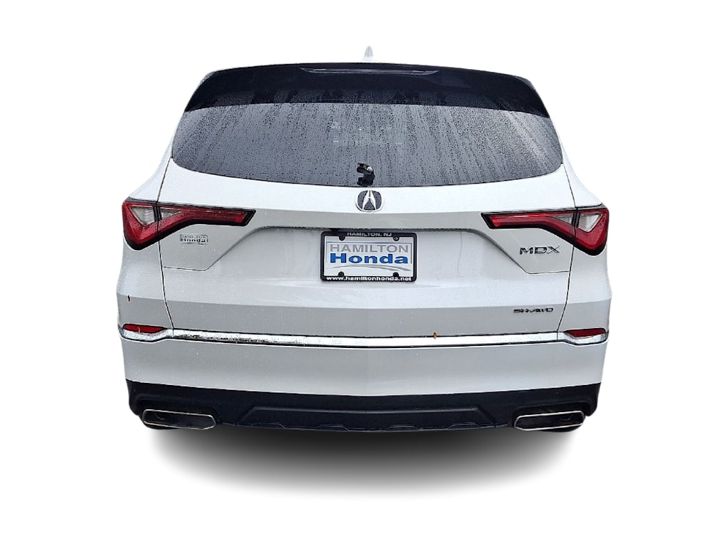 Thumbnail: 2023 Acura MDX - 24