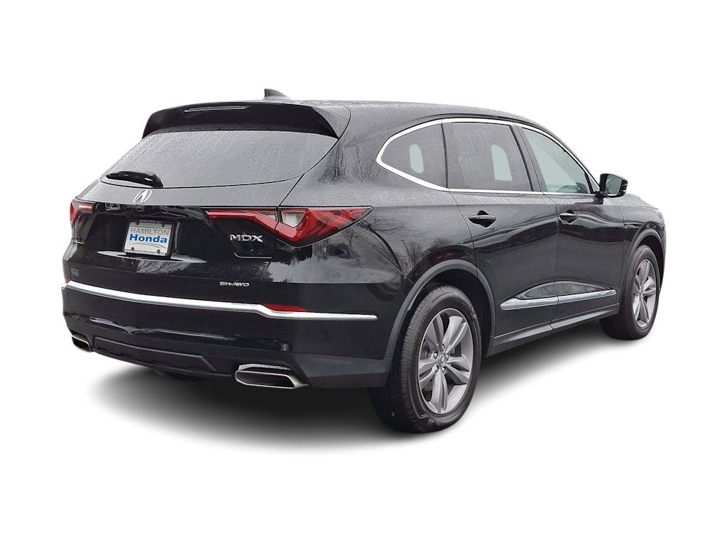 2023 Acura MDX Base 25