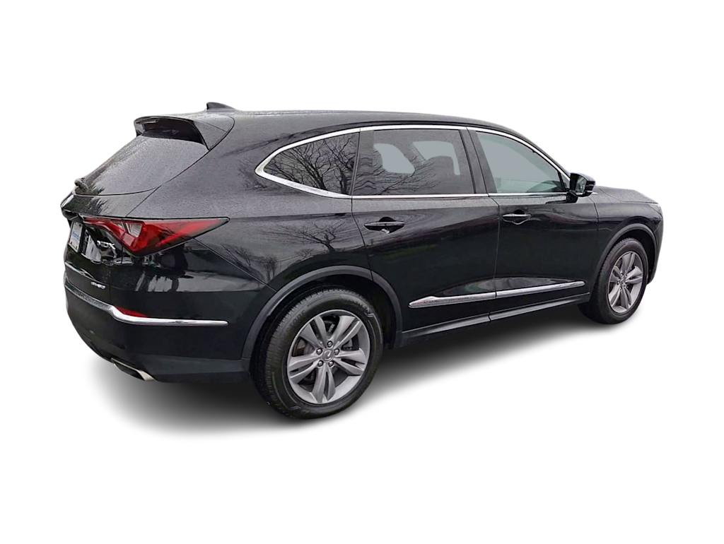 2023 Acura MDX Base 15