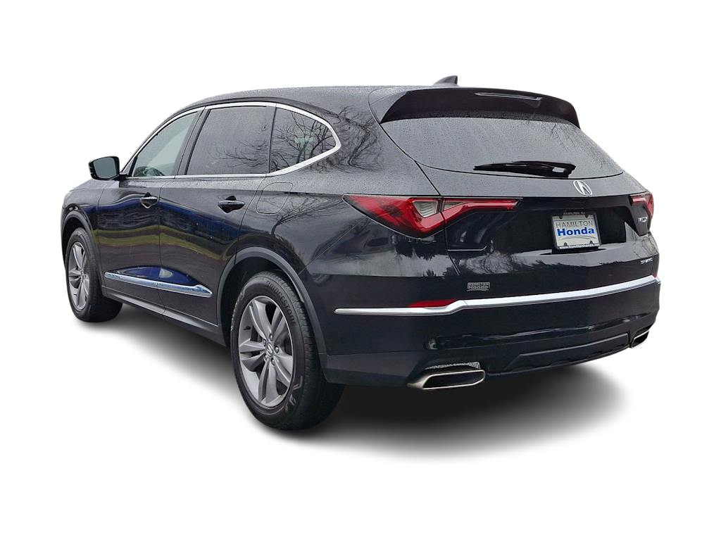 2023 Acura MDX Base 23