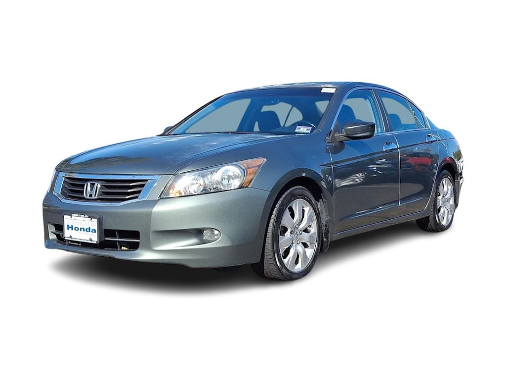 Used 2009 Honda Accord EX-L with VIN 5KBCP36879B501281 for sale in Casper, WY