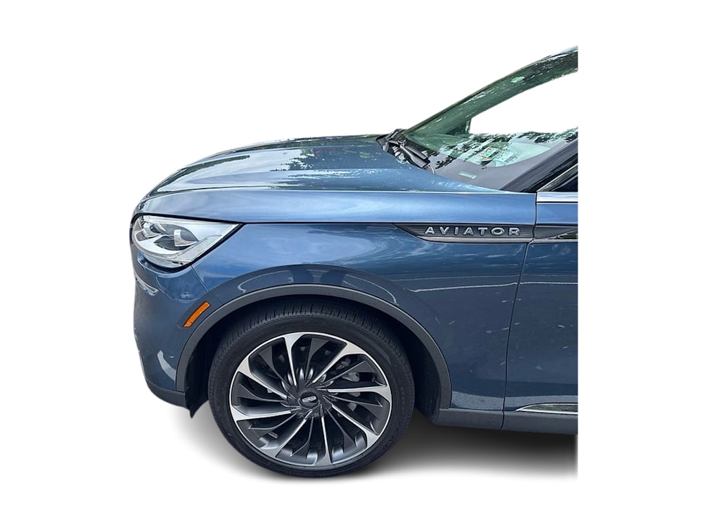 Thumbnail: 2020 Lincoln Aviator - 9