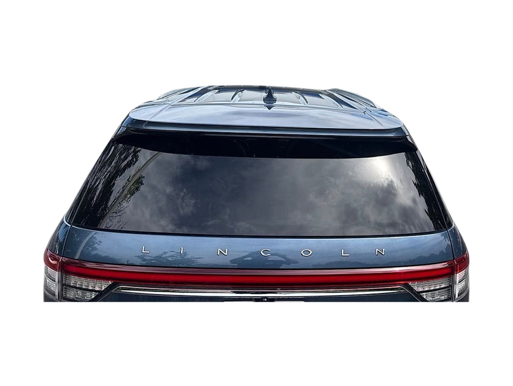 Thumbnail: 2020 Lincoln Aviator - 8
