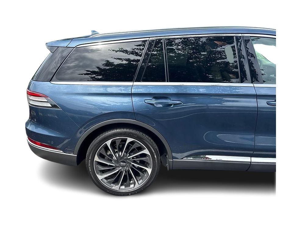 Thumbnail: 2020 Lincoln Aviator - 12