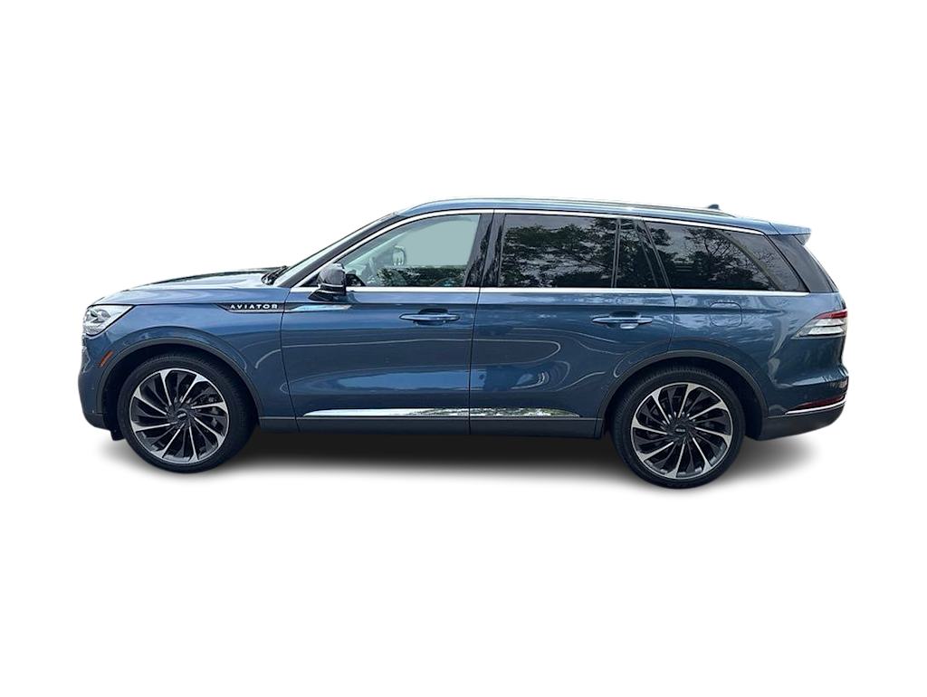 Thumbnail: 2020 Lincoln Aviator - 2