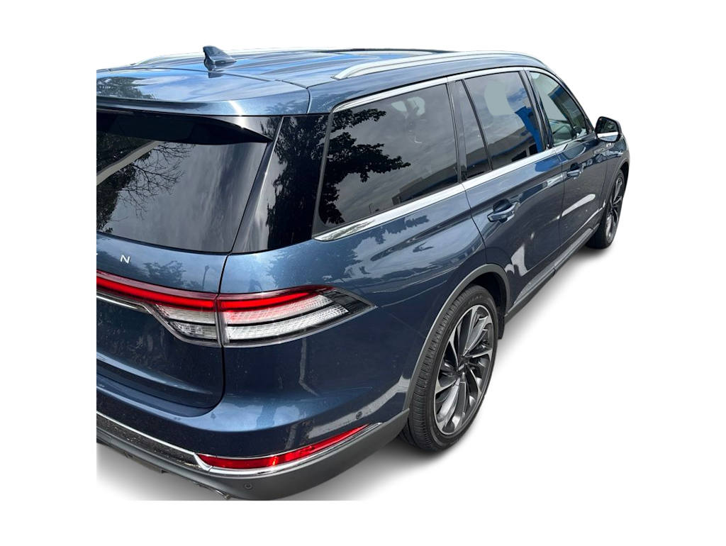 Thumbnail: 2020 Lincoln Aviator - 11