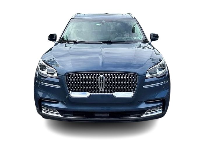 Thumbnail: 2020 Lincoln Aviator - 4