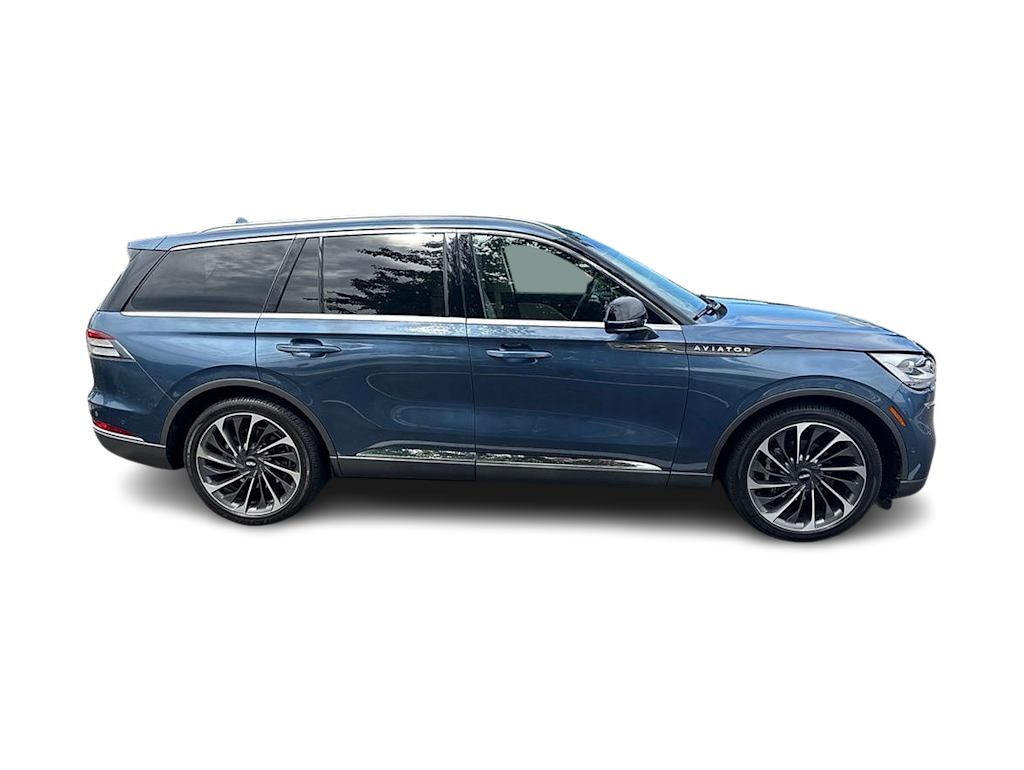 Thumbnail: 2020 Lincoln Aviator - 13