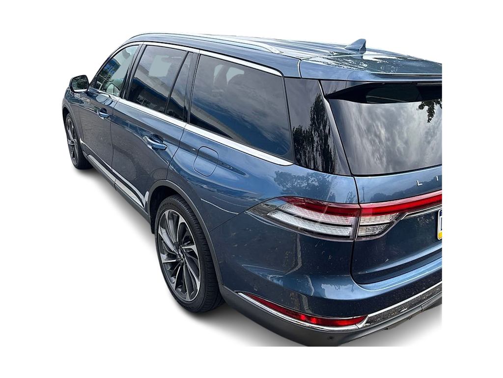 Thumbnail: 2020 Lincoln Aviator - 10