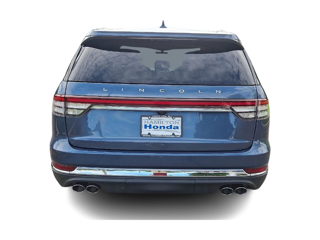 Thumbnail: 2020 Lincoln Aviator - 24