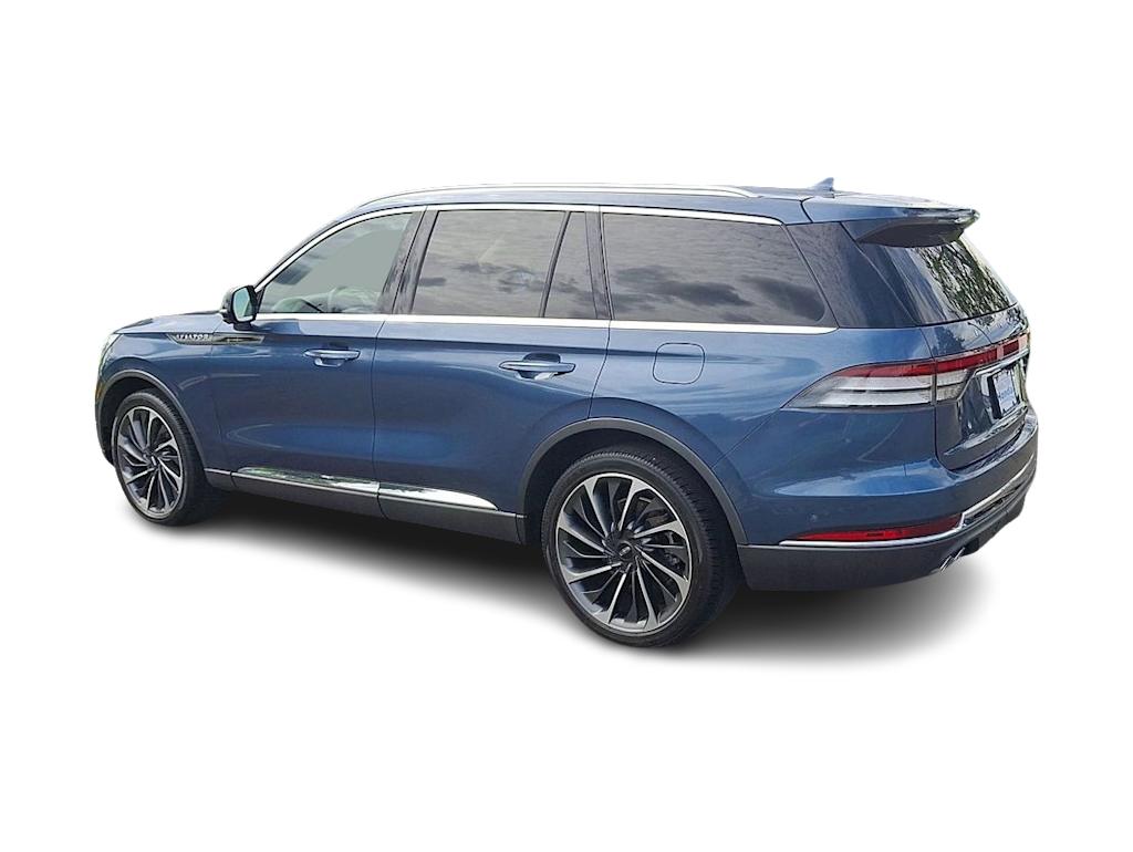 Thumbnail: 2020 Lincoln Aviator - 4