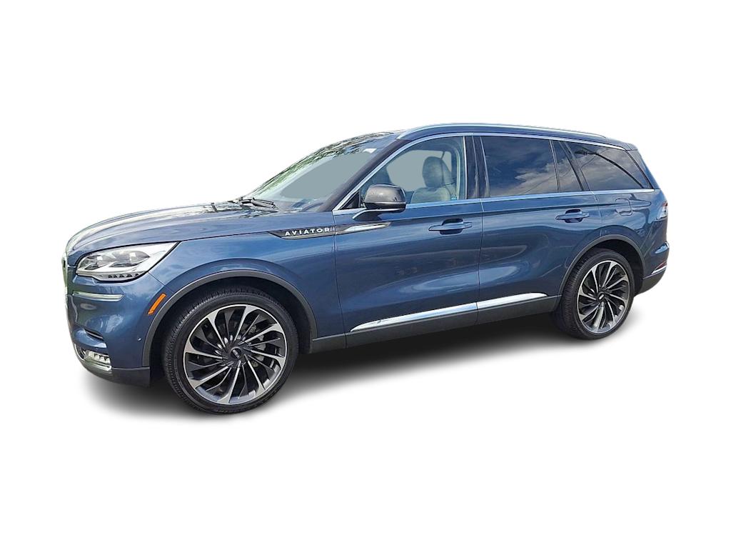 Thumbnail: 2020 Lincoln Aviator - 3