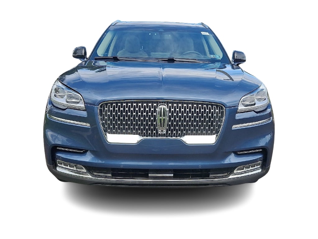 Thumbnail: 2020 Lincoln Aviator - 28
