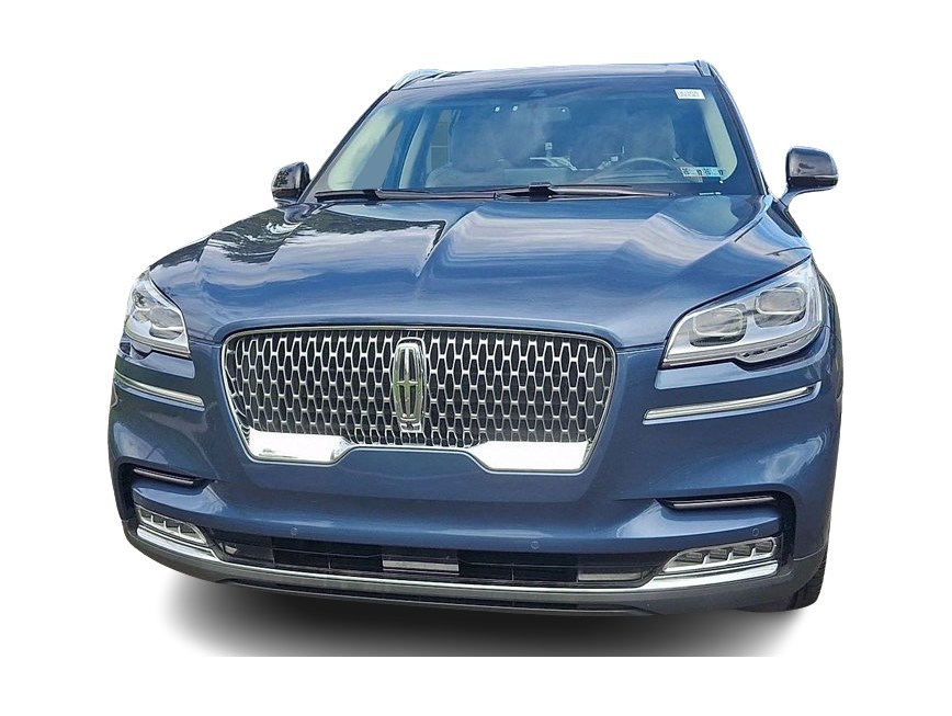Thumbnail: 2020 Lincoln Aviator - 6