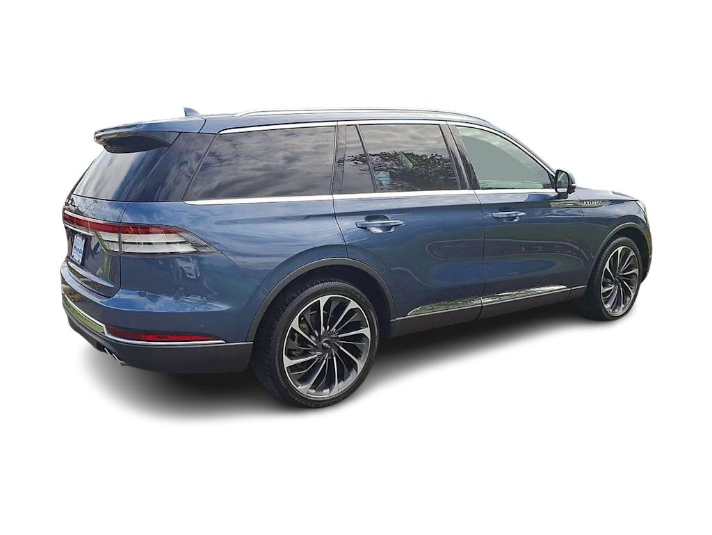 Thumbnail: 2020 Lincoln Aviator - 14