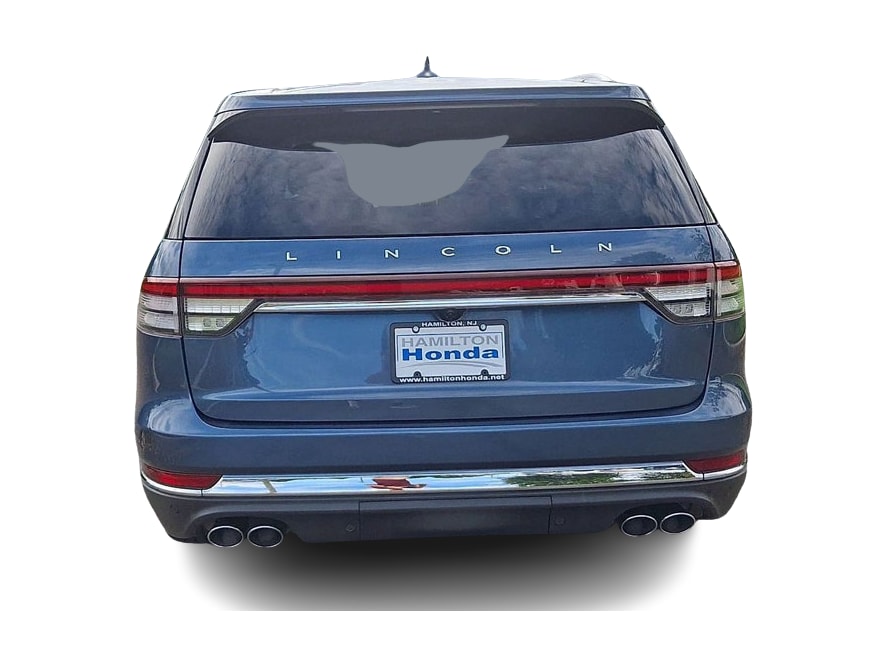 Thumbnail: 2020 Lincoln Aviator - 5