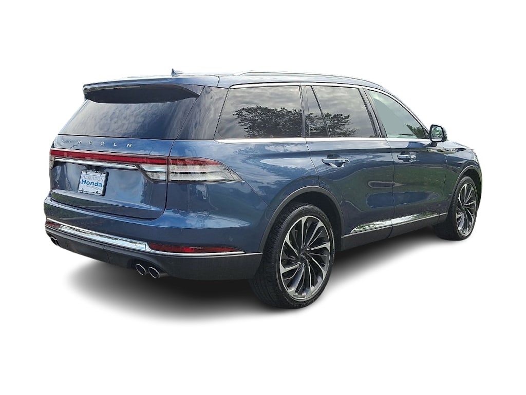 Thumbnail: 2020 Lincoln Aviator - 25