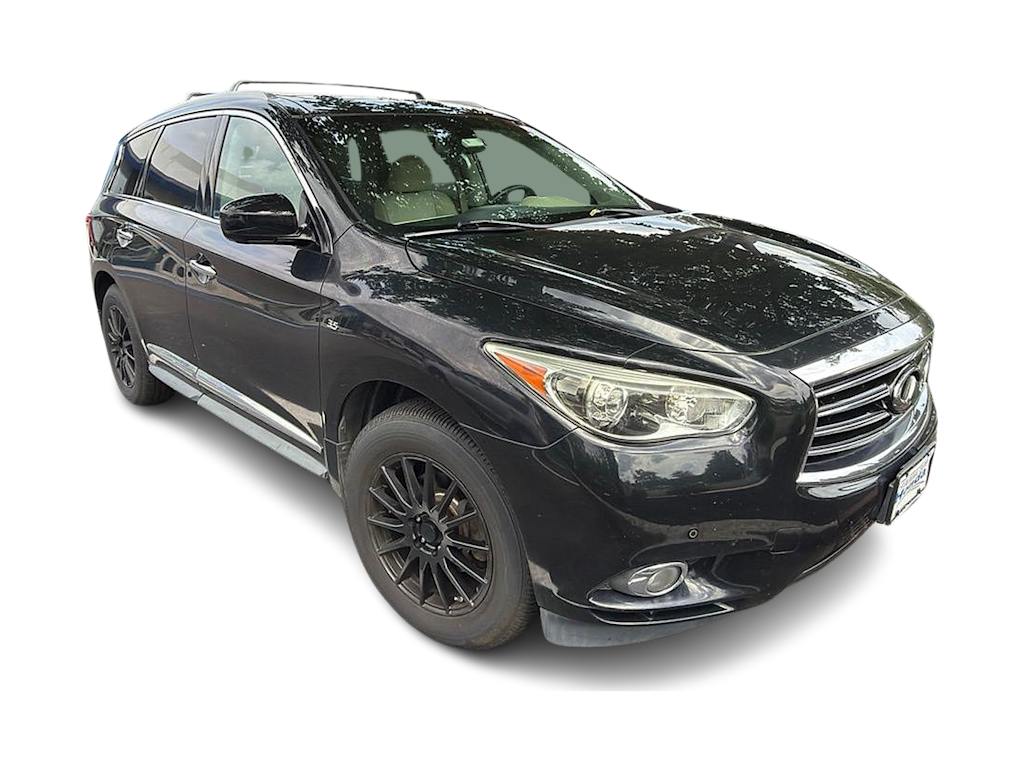 Thumbnail: 2015 INFINITI QX60 - 16