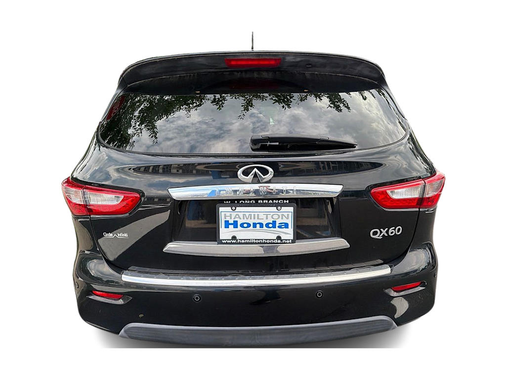 Thumbnail: 2015 INFINITI QX60 - 4