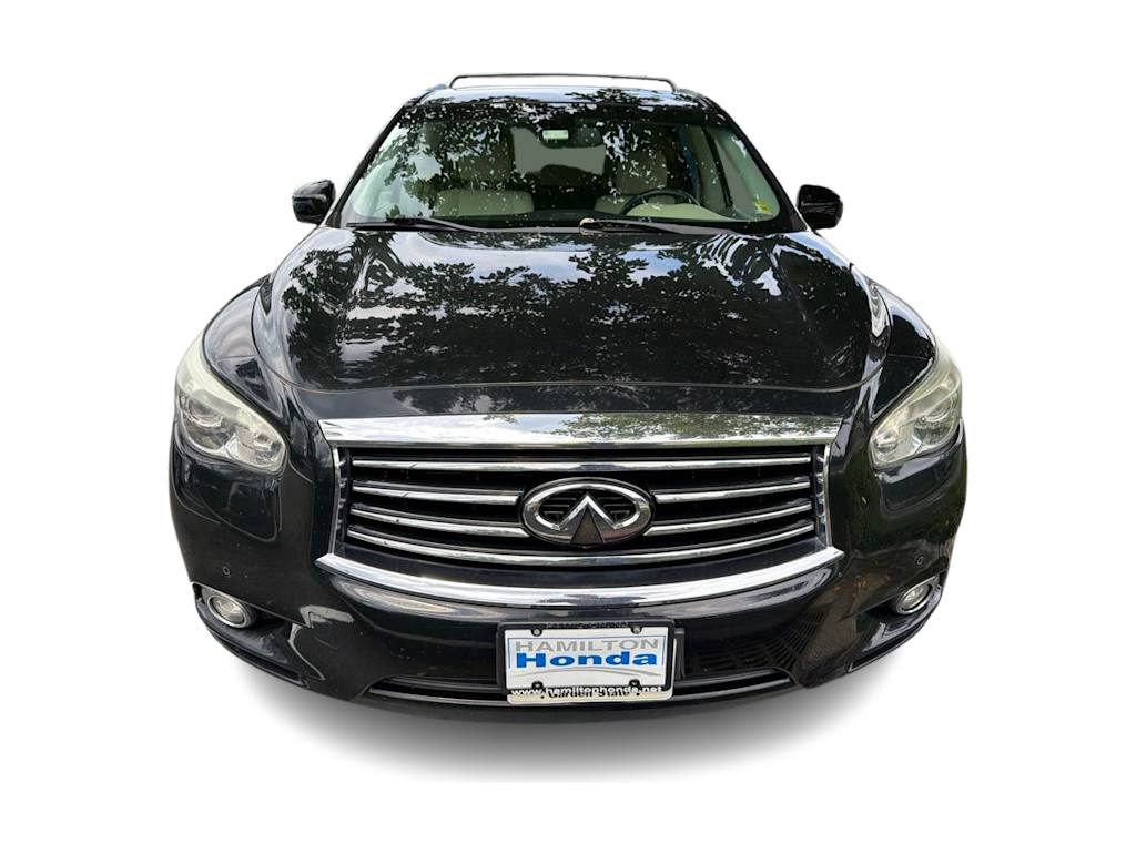 Thumbnail: 2015 INFINITI QX60 - 5