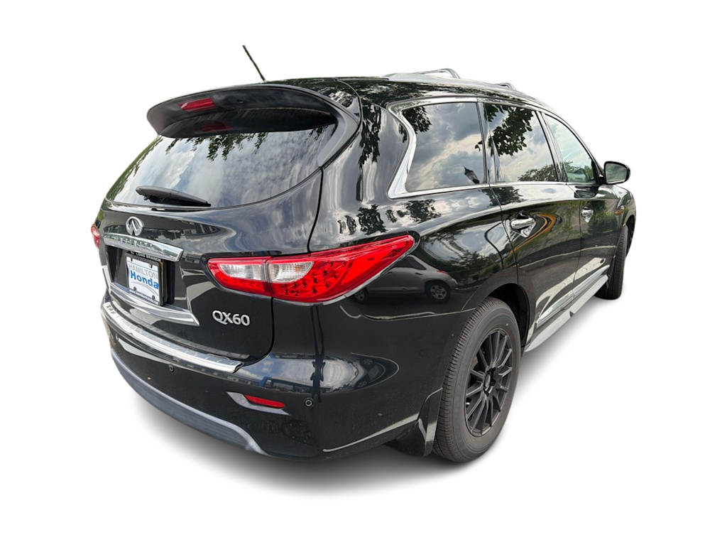 Thumbnail: 2015 INFINITI QX60 - 17