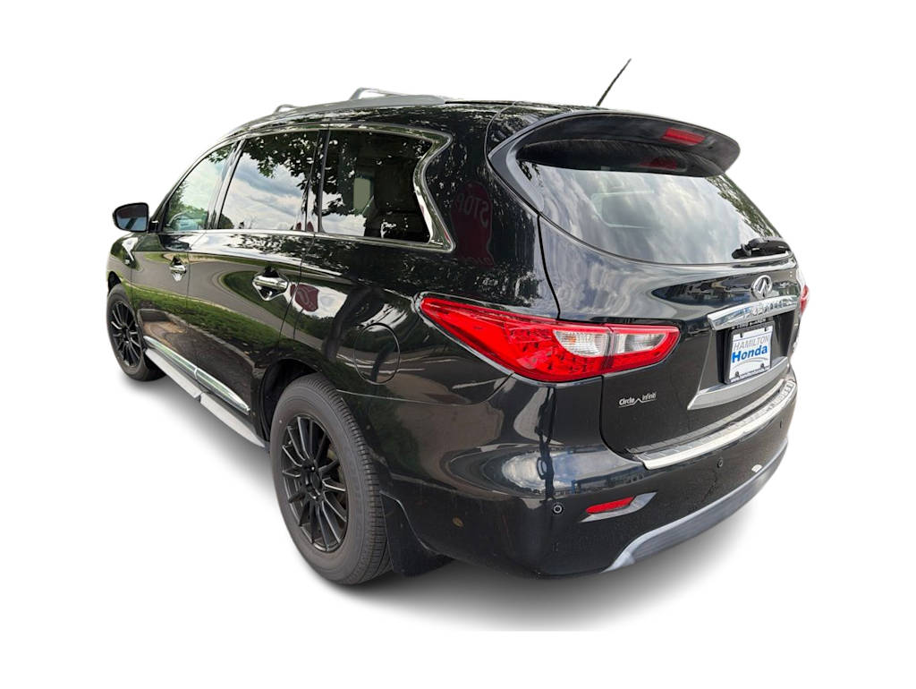 Thumbnail: 2015 INFINITI QX60 - 3