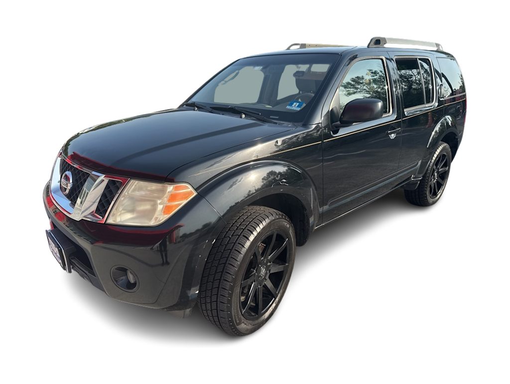 Used 2011 Nissan Pathfinder S with VIN 5N1AR1NB1BC630956 for sale in Hudson, WI