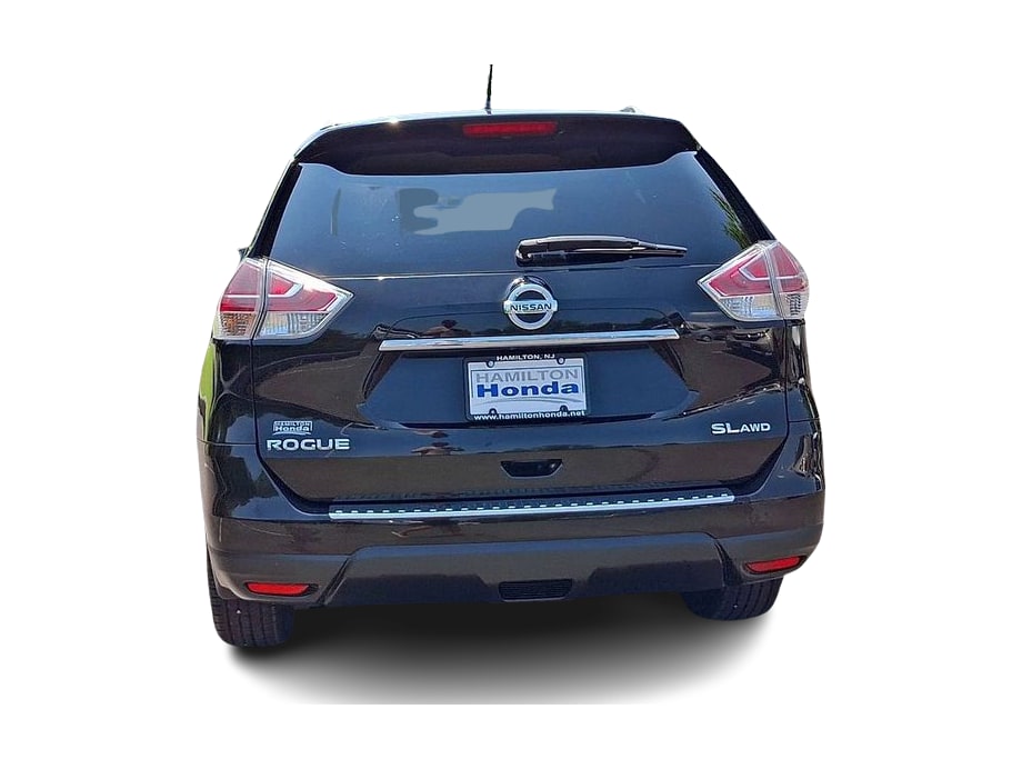 Thumbnail: 2015 Nissan Rogue - 5