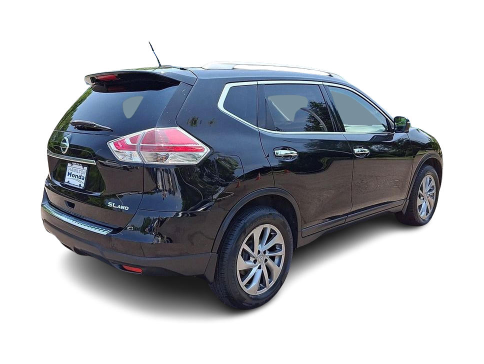 Thumbnail: 2015 Nissan Rogue - 16