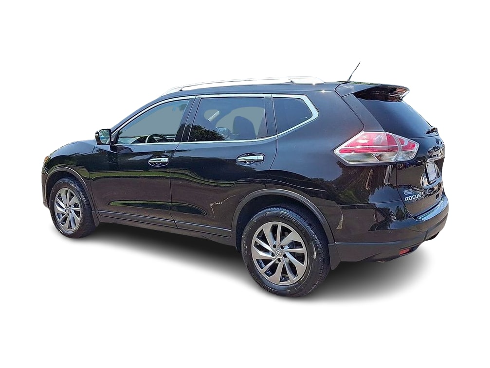 Thumbnail: 2015 Nissan Rogue - 4