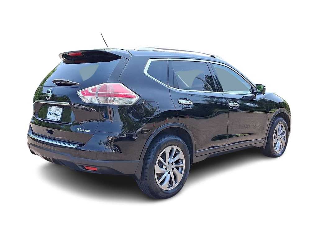 Thumbnail: 2015 Nissan Rogue - 25