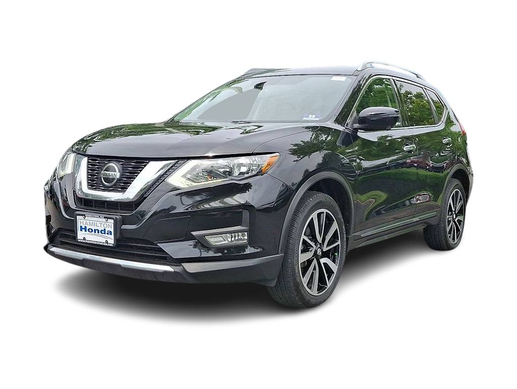 Used 2019 Nissan Rogue SL with VIN 5N1AT2MV7KC802958 for sale in Casper, WY