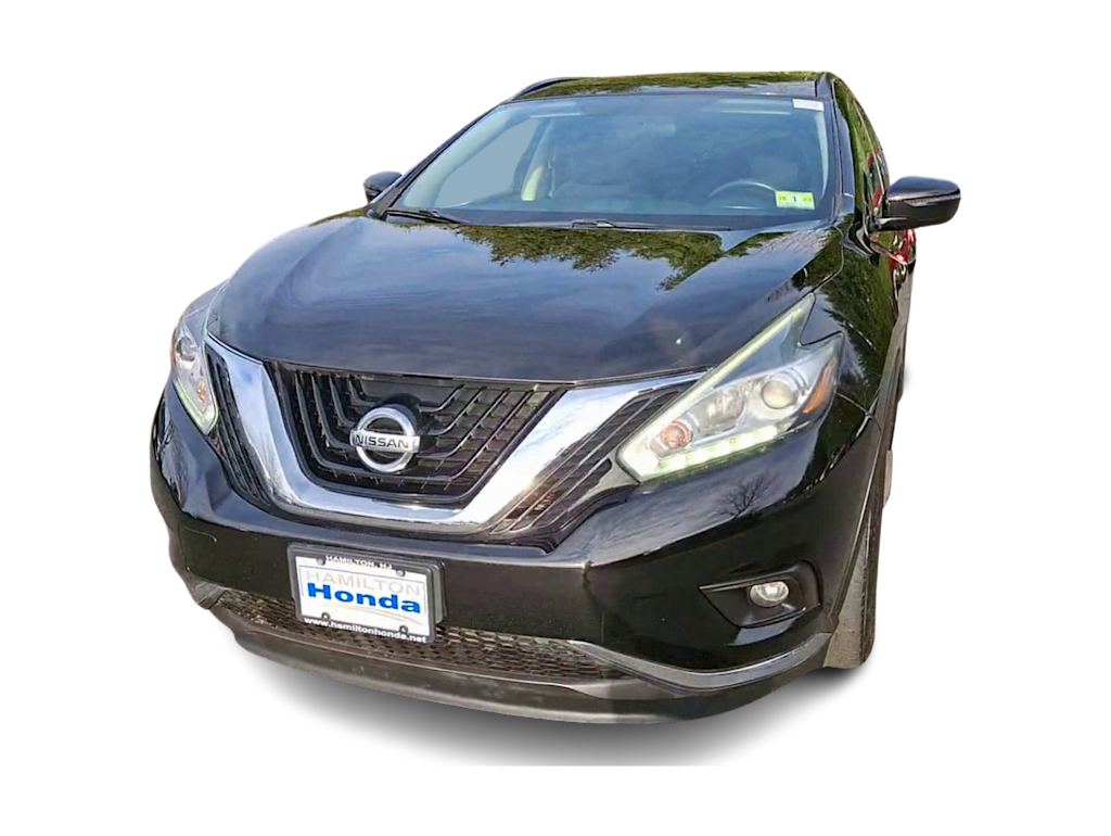 2015 Nissan Murano SV 6