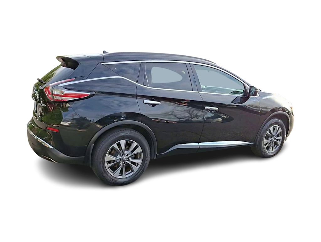 2015 Nissan Murano SV 16