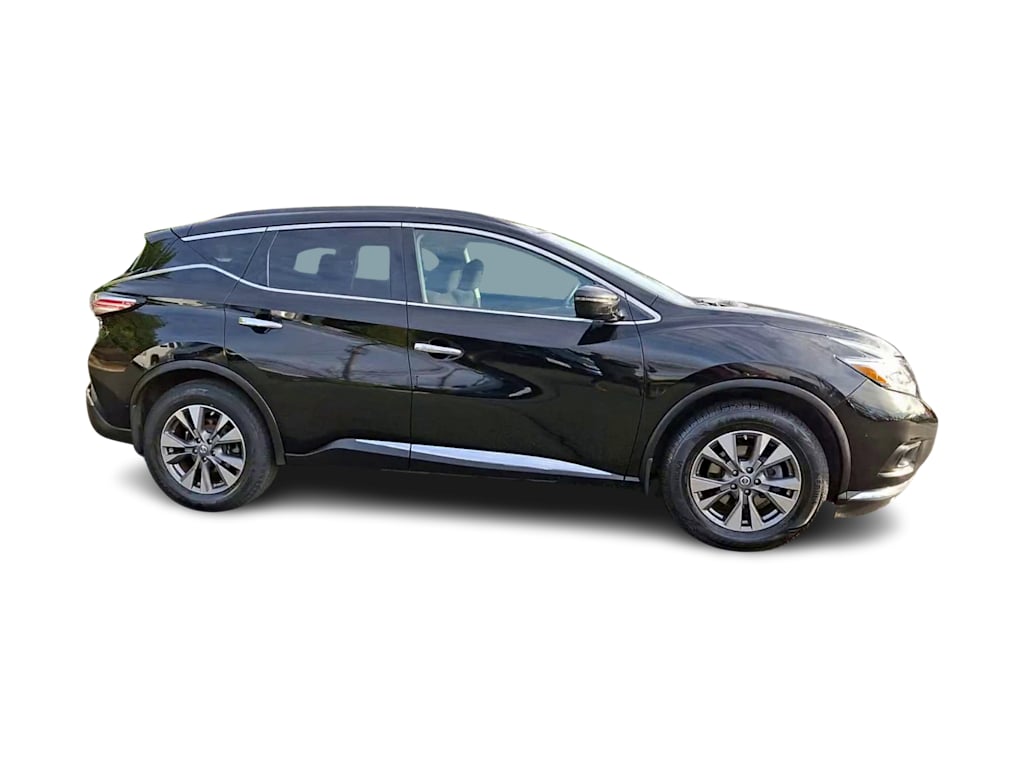 2015 Nissan Murano SV 17