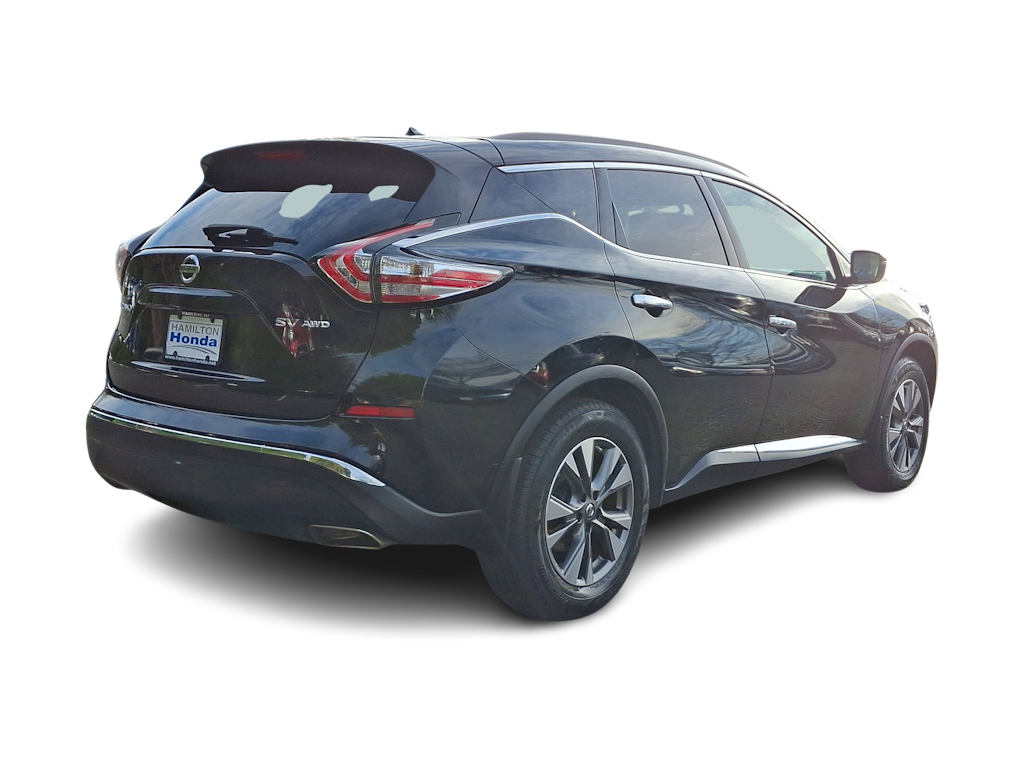 2015 Nissan Murano SV 24