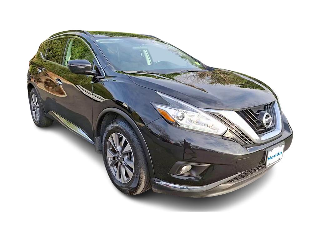 2015 Nissan Murano SV 14