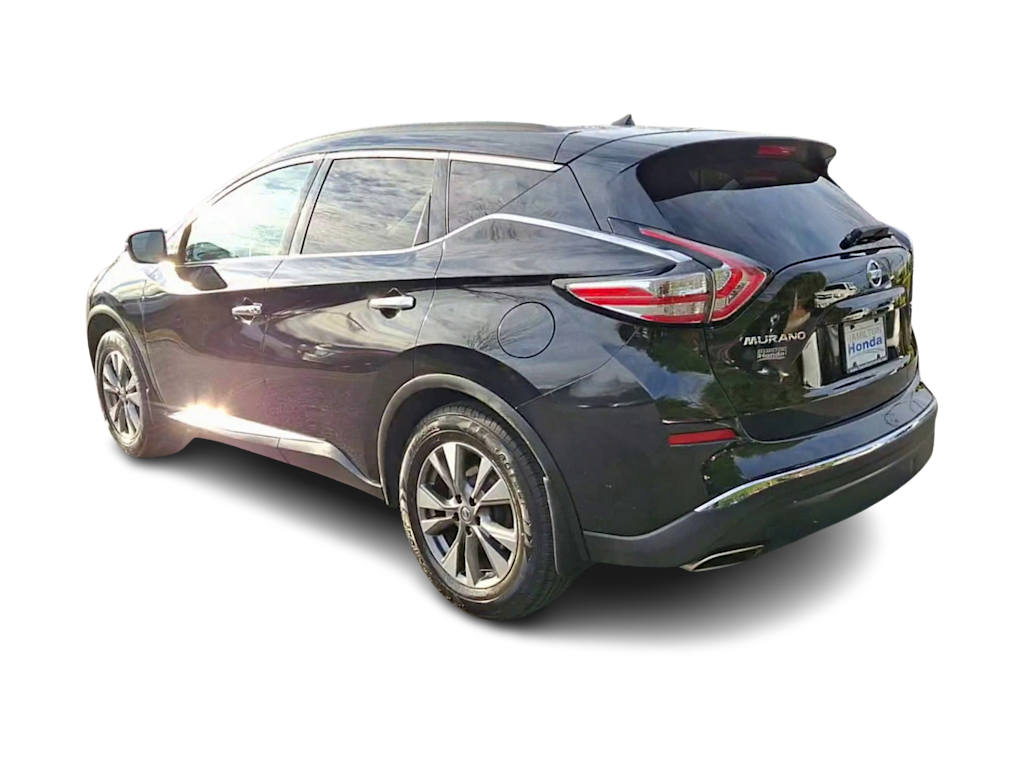 2015 Nissan Murano SV 4