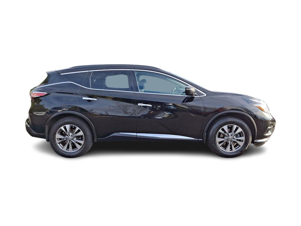 2015 Nissan Murano SV 25