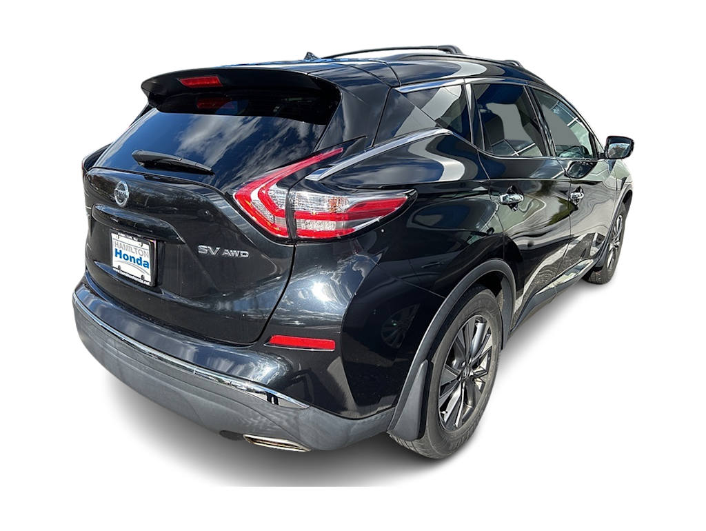 Thumbnail: 2015 Nissan Murano - 10