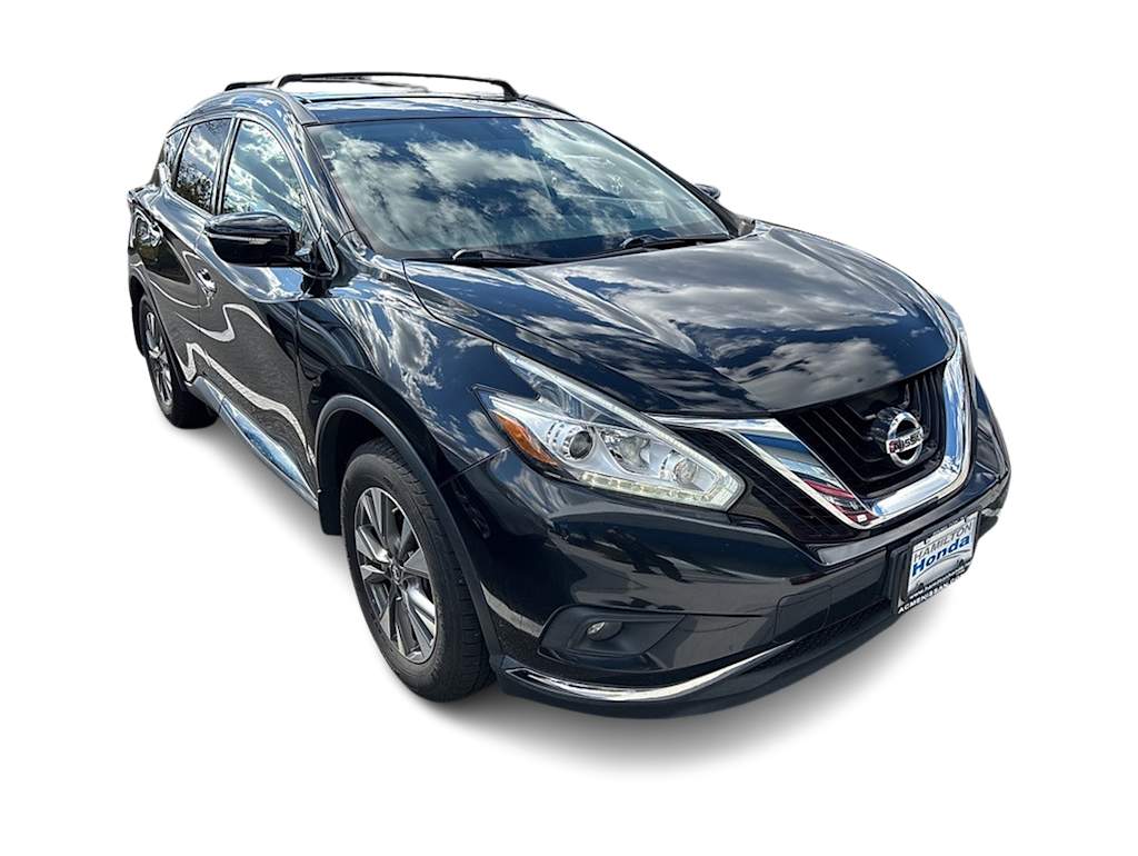 Thumbnail: 2015 Nissan Murano - 9
