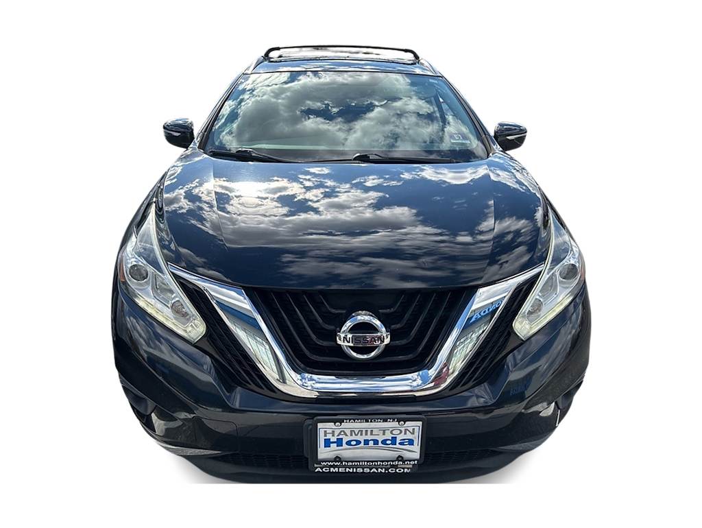 Thumbnail: 2015 Nissan Murano - 4