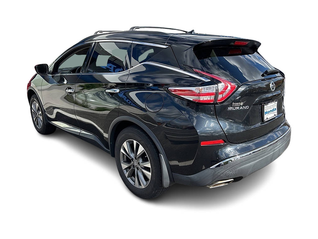 Thumbnail: 2015 Nissan Murano - 2