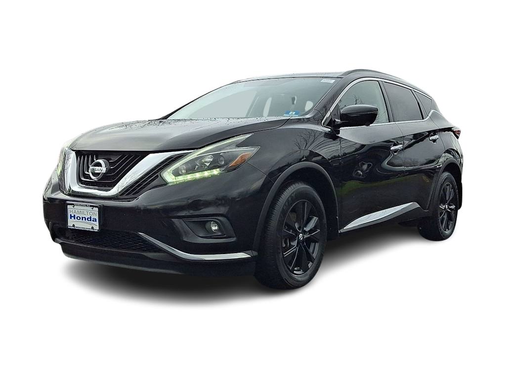 2018 Nissan Murano