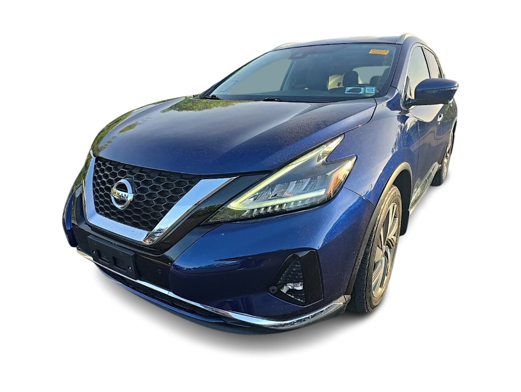 Used 2019 Nissan Murano SL with VIN 5N1AZ2MS6KN108996 for sale in Casper, WY
