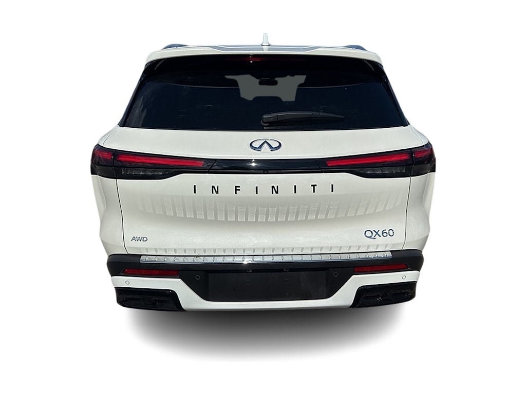 Thumbnail: 2023 INFINITI QX60 - 4