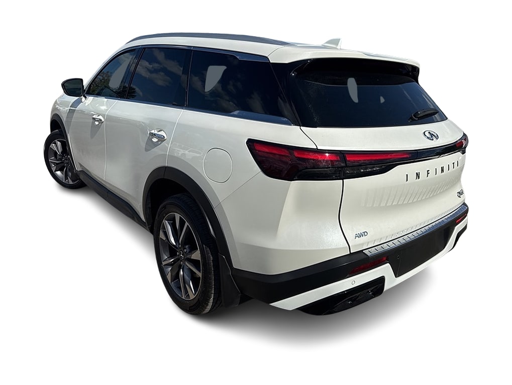 Thumbnail: 2023 INFINITI QX60 - 3