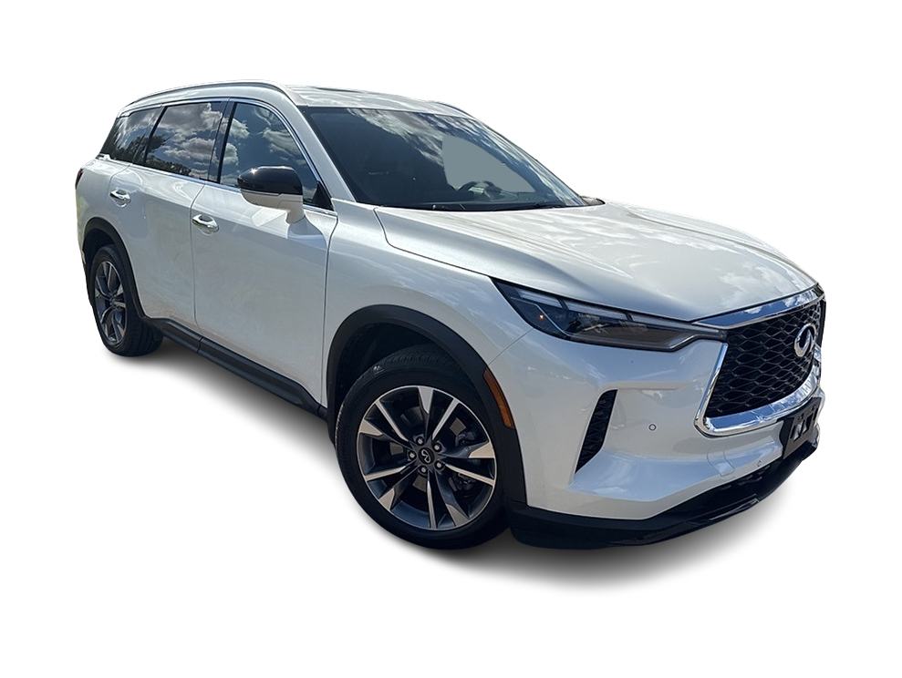 Thumbnail: 2023 INFINITI QX60 - 13