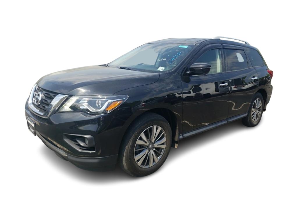 Used 2020 Nissan Pathfinder SL with VIN 5N1DR2CM4LC650563 for sale in Casper, WY